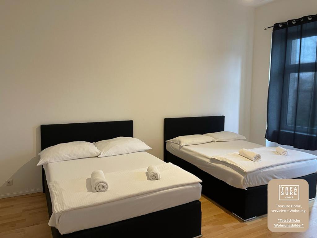 Treasure Home Apartments Wien Exteriör bild
