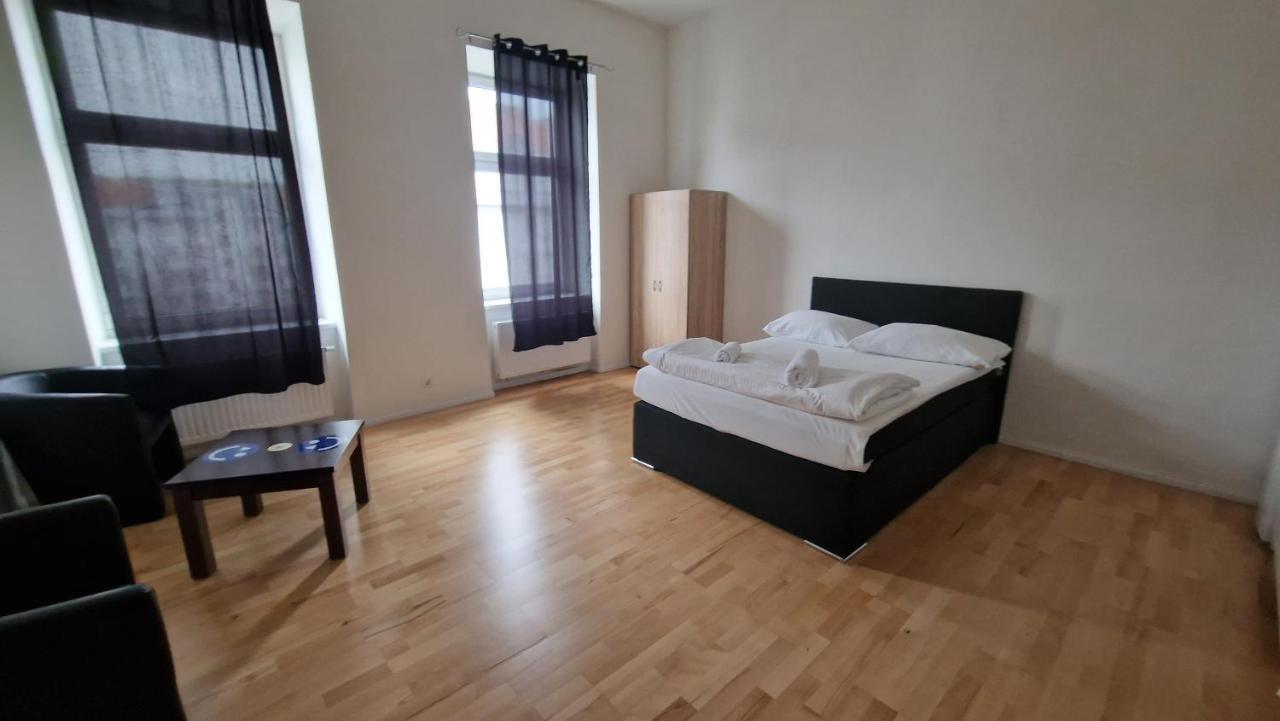 Treasure Home Apartments Wien Exteriör bild