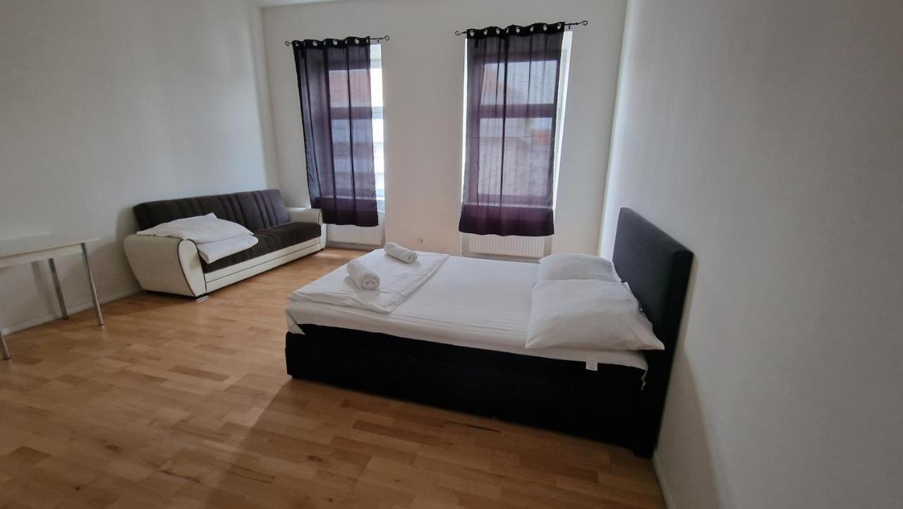 Treasure Home Apartments Wien Exteriör bild