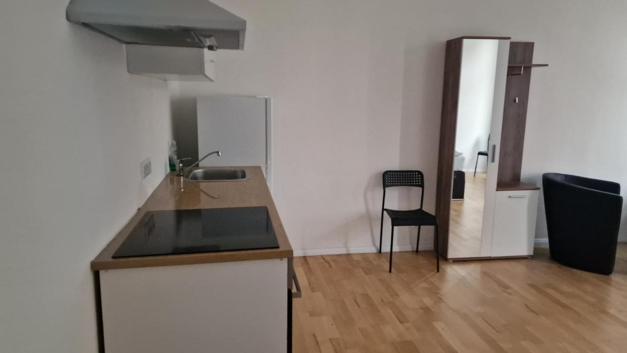 Treasure Home Apartments Wien Exteriör bild
