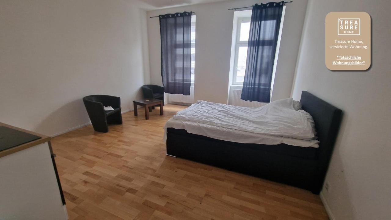 Treasure Home Apartments Wien Exteriör bild