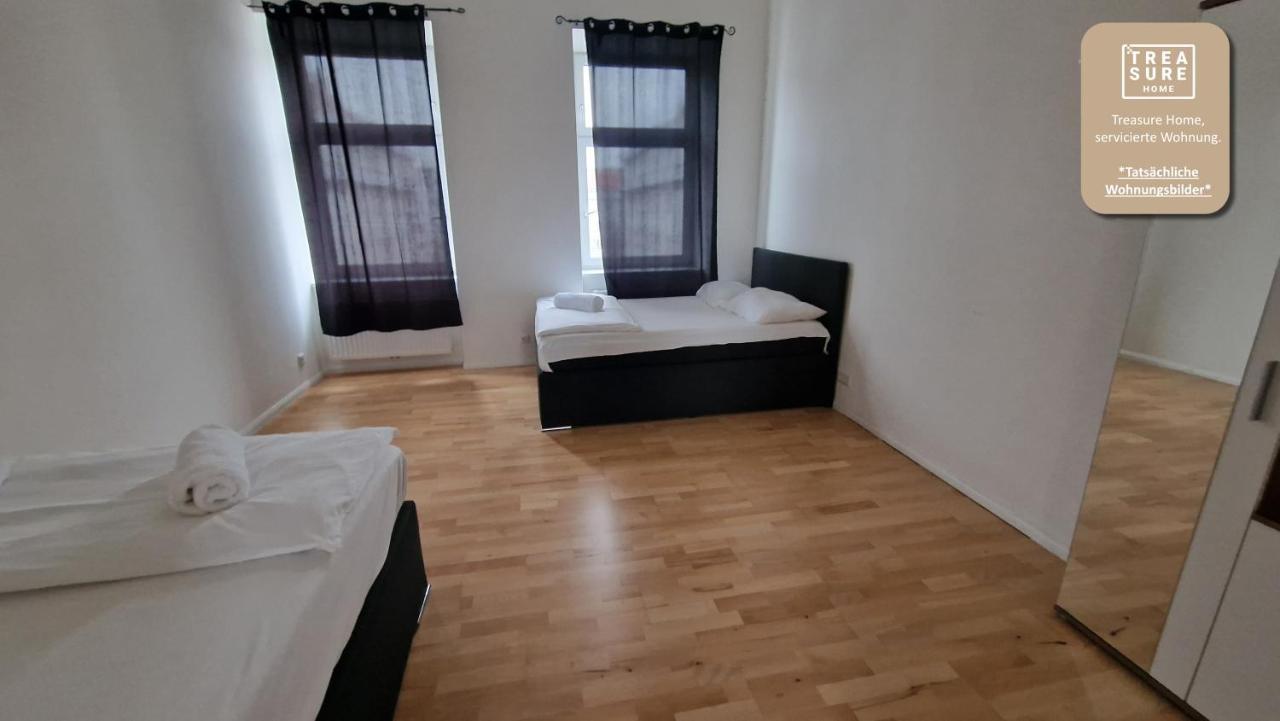 Treasure Home Apartments Wien Exteriör bild