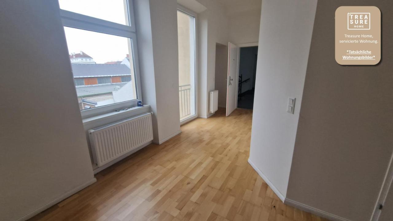 Treasure Home Apartments Wien Exteriör bild