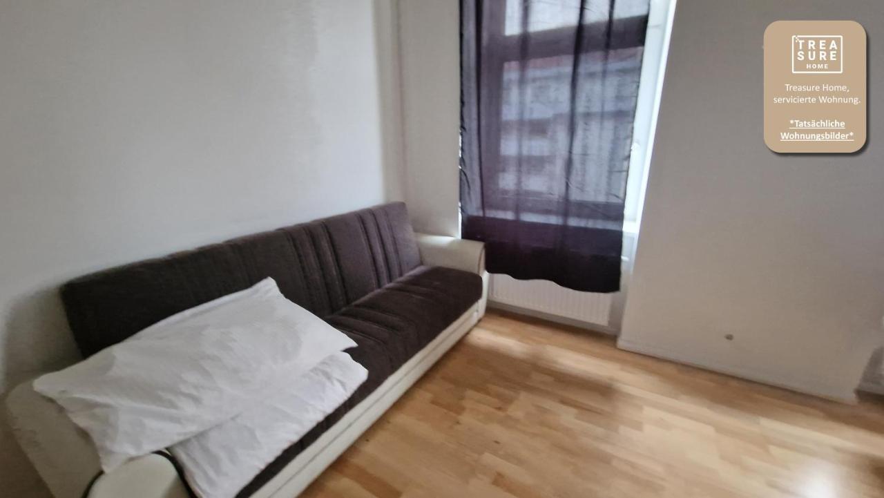 Treasure Home Apartments Wien Exteriör bild
