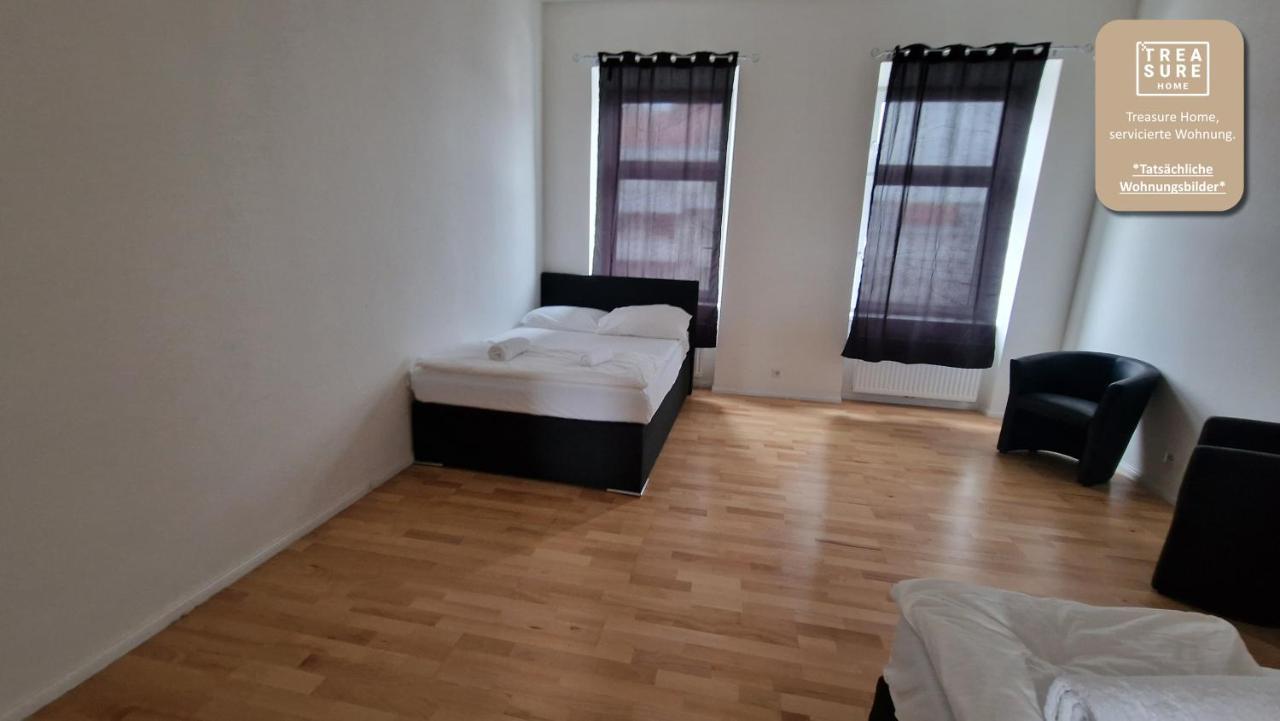 Treasure Home Apartments Wien Exteriör bild