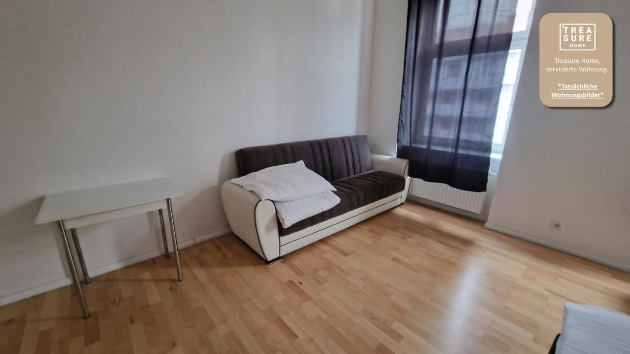 Treasure Home Apartments Wien Exteriör bild