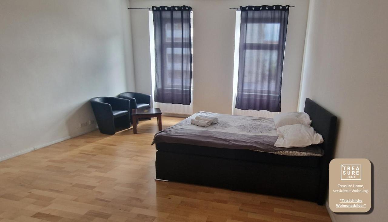 Treasure Home Apartments Wien Exteriör bild